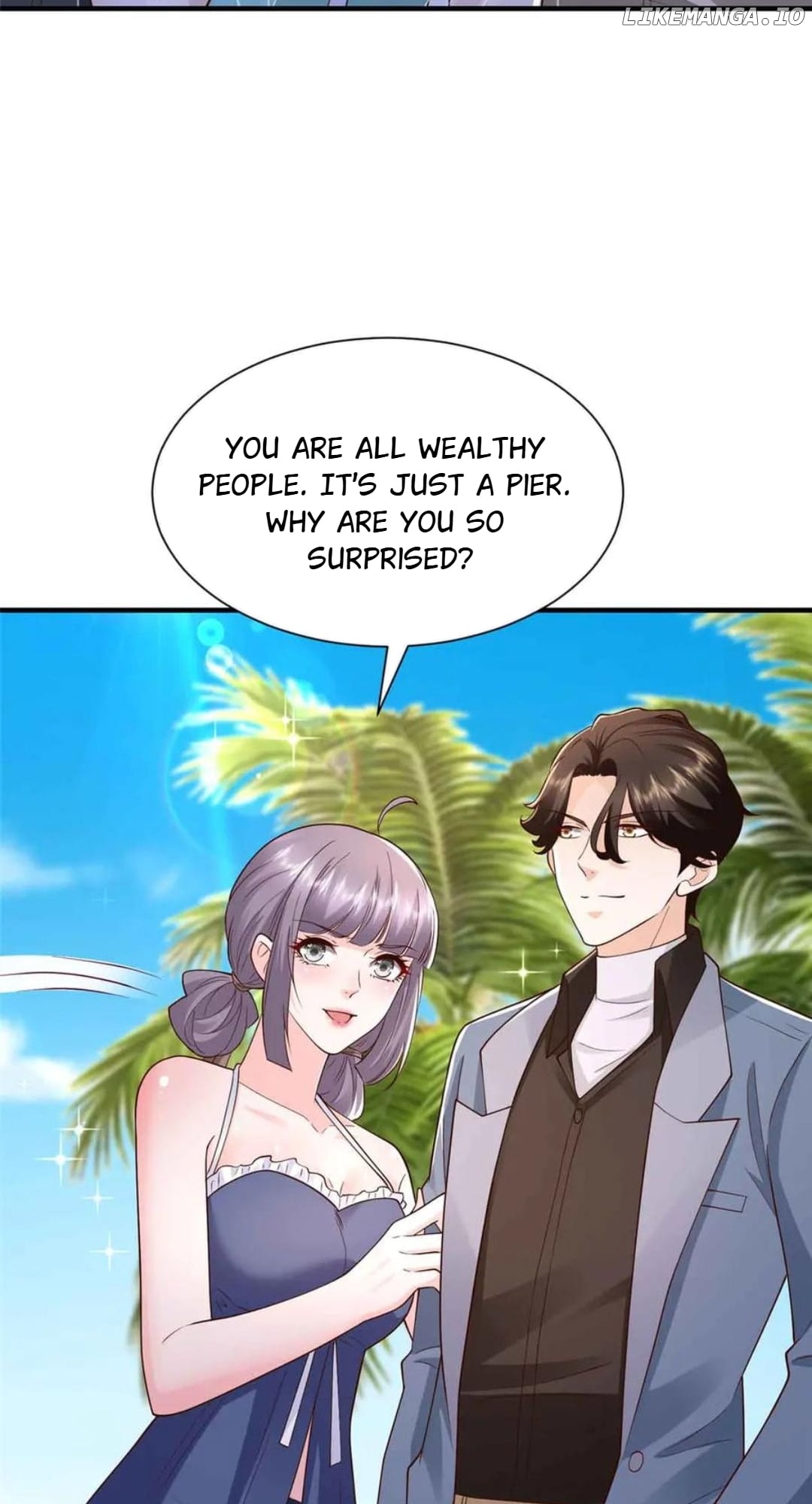 I randomly have a new career every week Chapter 782 - page 37
